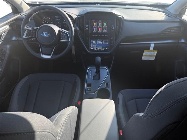 new 2025 Subaru Impreza car, priced at $24,705