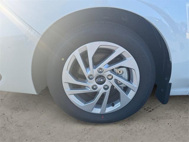 new 2025 Subaru Impreza car, priced at $24,705