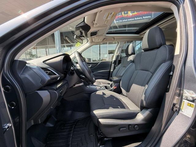 used 2022 Subaru Forester car, priced at $28,117