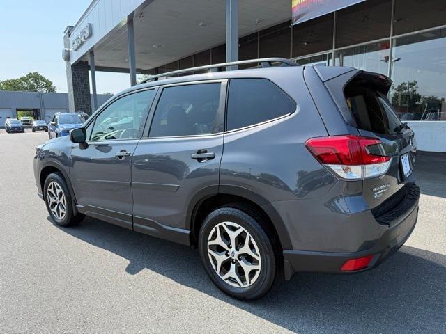 used 2022 Subaru Forester car, priced at $28,117