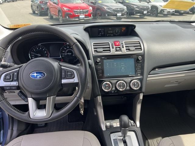 used 2017 Subaru Forester car, priced at $20,181