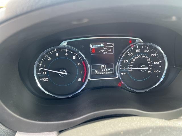 used 2017 Subaru Forester car, priced at $20,181