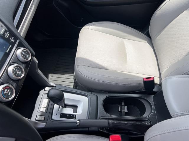 used 2017 Subaru Forester car, priced at $20,181