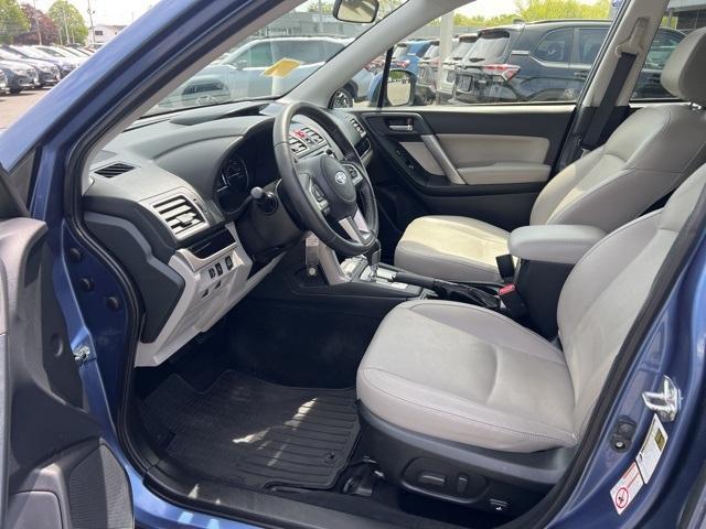 used 2017 Subaru Forester car, priced at $20,181