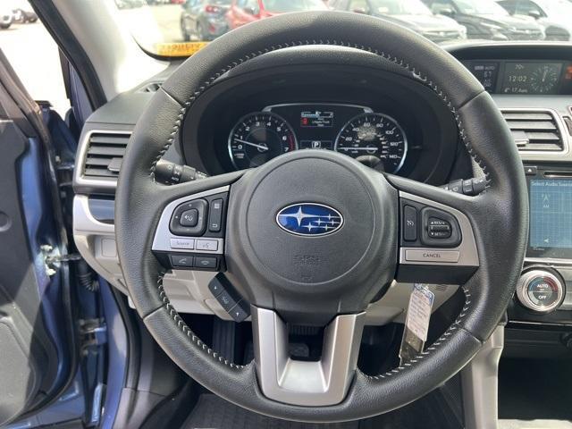 used 2017 Subaru Forester car, priced at $20,181
