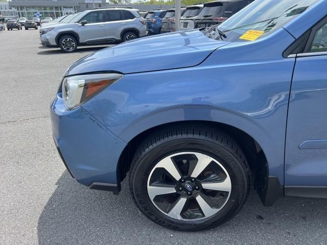 used 2017 Subaru Forester car, priced at $20,181