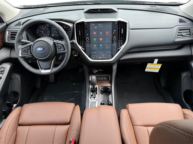new 2025 Subaru Ascent car, priced at $53,595