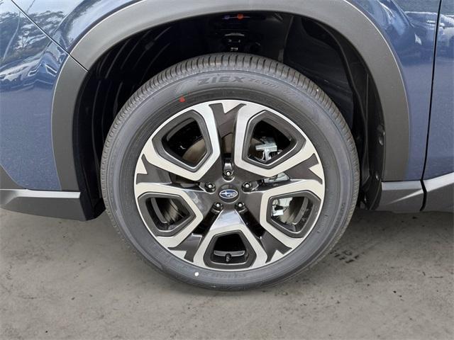 new 2025 Subaru Ascent car, priced at $53,595