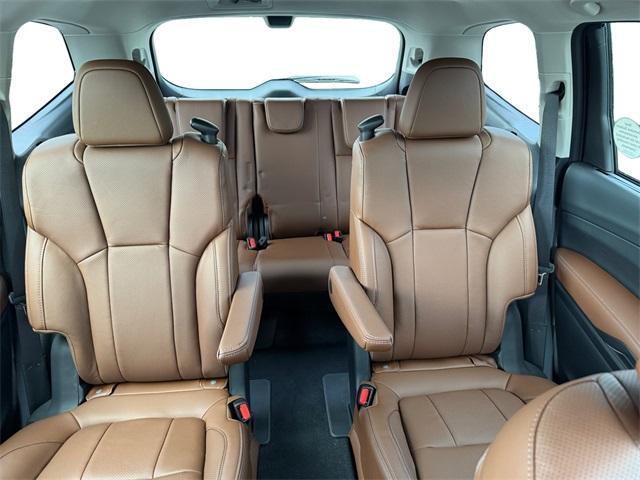 new 2025 Subaru Ascent car, priced at $53,595