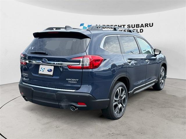 new 2025 Subaru Ascent car, priced at $53,595