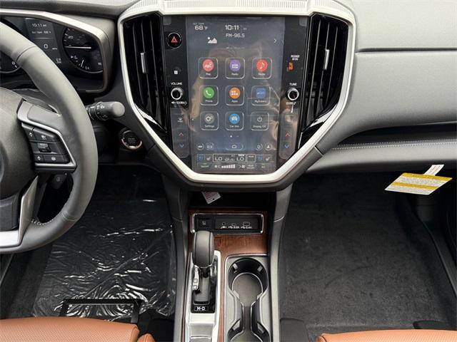 new 2025 Subaru Ascent car, priced at $53,595