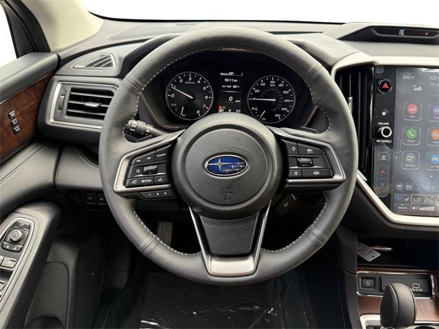 new 2025 Subaru Ascent car, priced at $53,595
