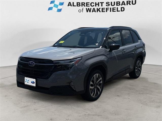new 2025 Subaru Forester Hybrid car, priced at $46,510
