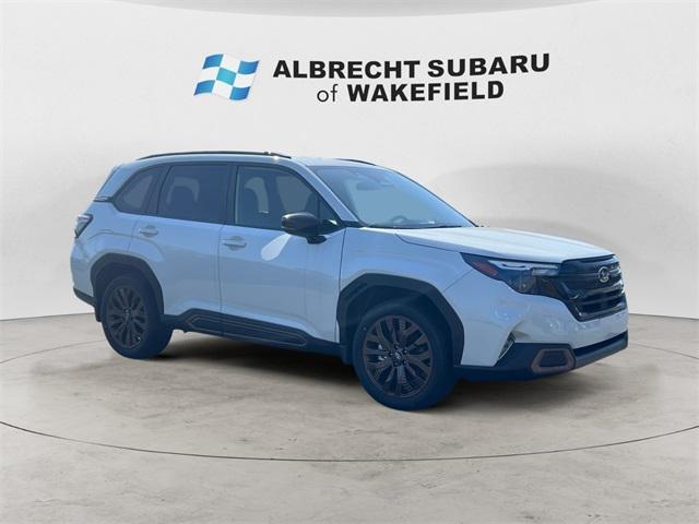 new 2025 Subaru Forester car, priced at $38,513