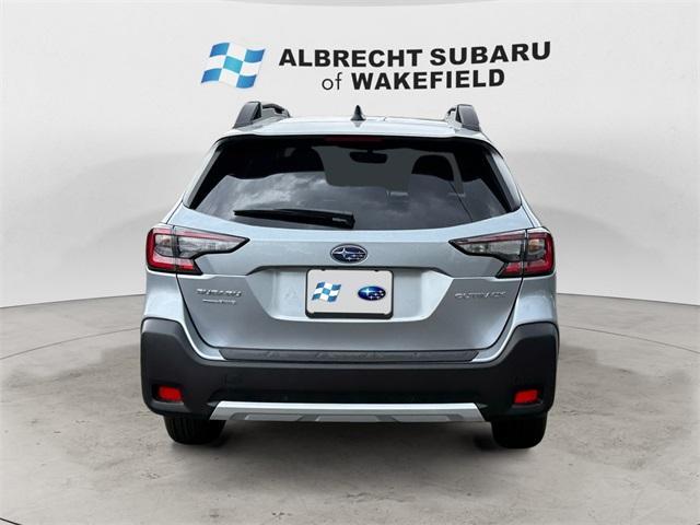 new 2025 Subaru Outback car, priced at $38,041