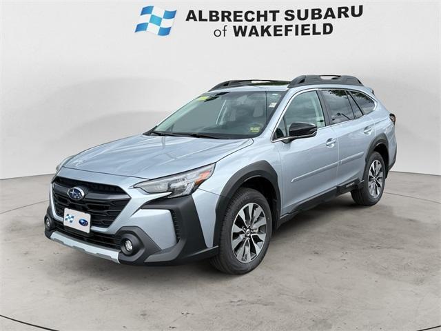 new 2025 Subaru Outback car, priced at $38,041