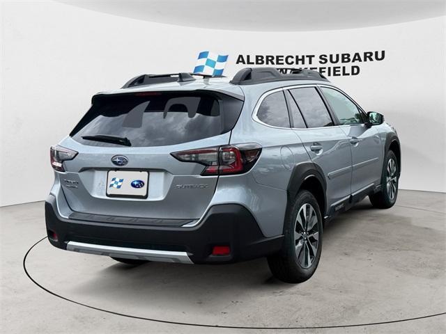 new 2025 Subaru Outback car, priced at $38,041