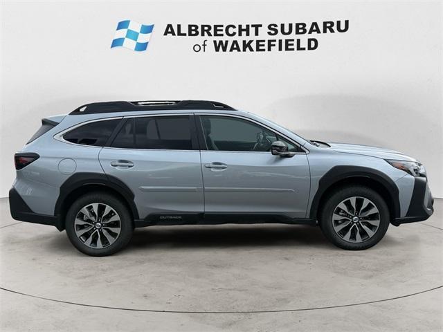 new 2025 Subaru Outback car, priced at $38,041