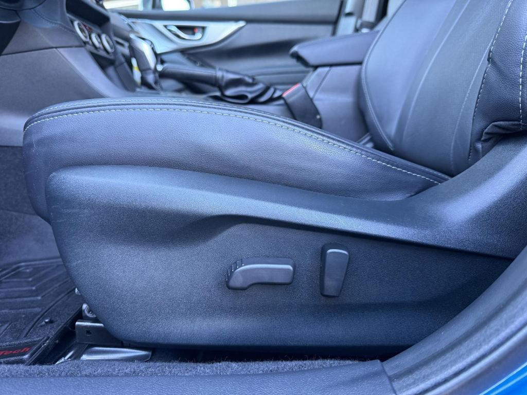 used 2020 Subaru Impreza car, priced at $19,902