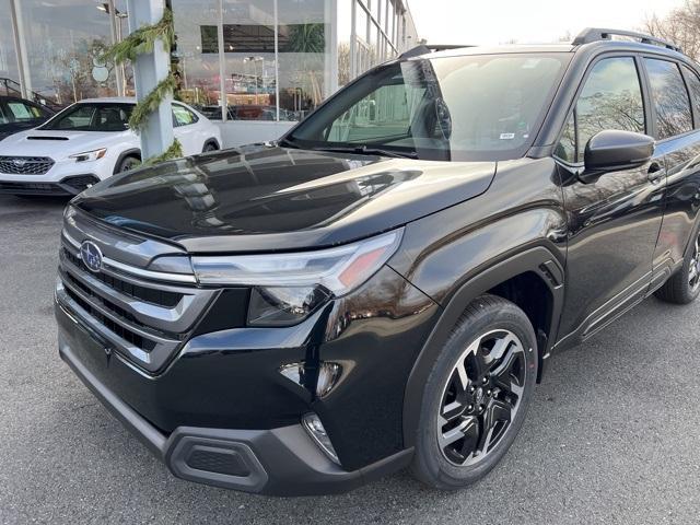 new 2025 Subaru Forester car, priced at $37,119