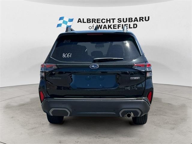 new 2025 Subaru Forester car, priced at $42,044