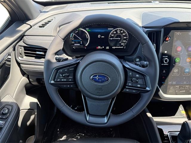 new 2025 Subaru Forester car, priced at $42,044