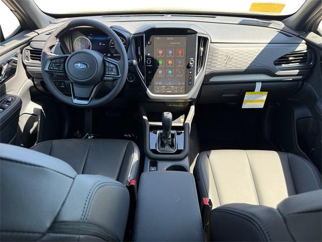 new 2025 Subaru Forester car, priced at $42,044