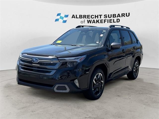 new 2025 Subaru Forester car, priced at $42,044