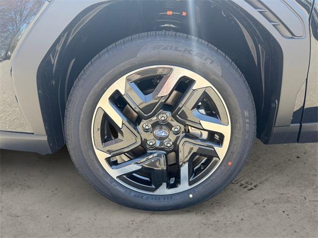 new 2025 Subaru Forester car, priced at $42,044