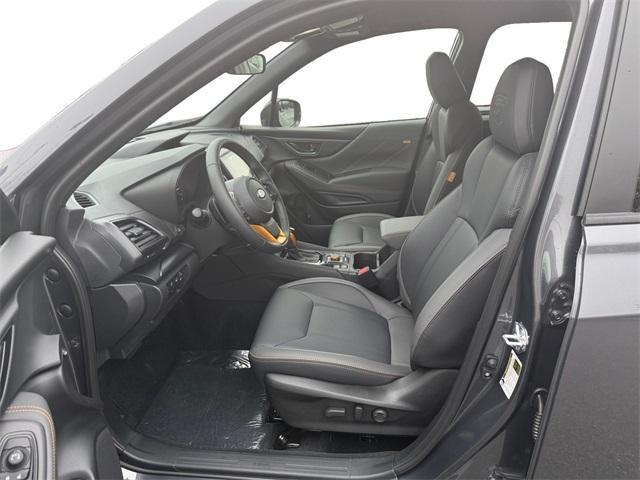 new 2025 Subaru Forester car, priced at $36,474