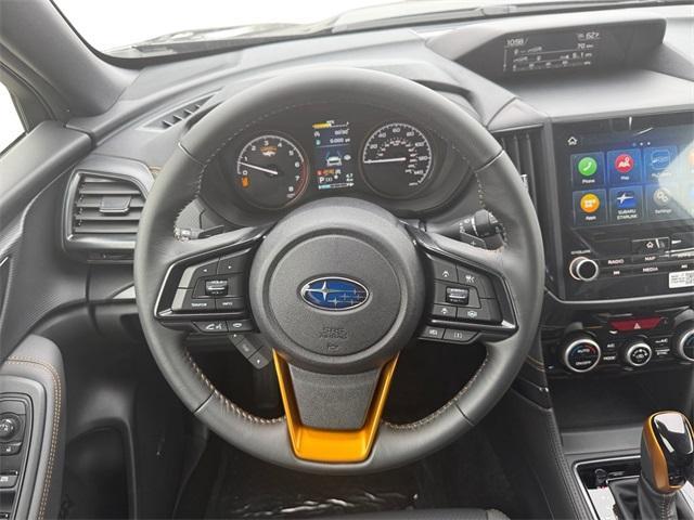 new 2025 Subaru Forester car, priced at $36,474