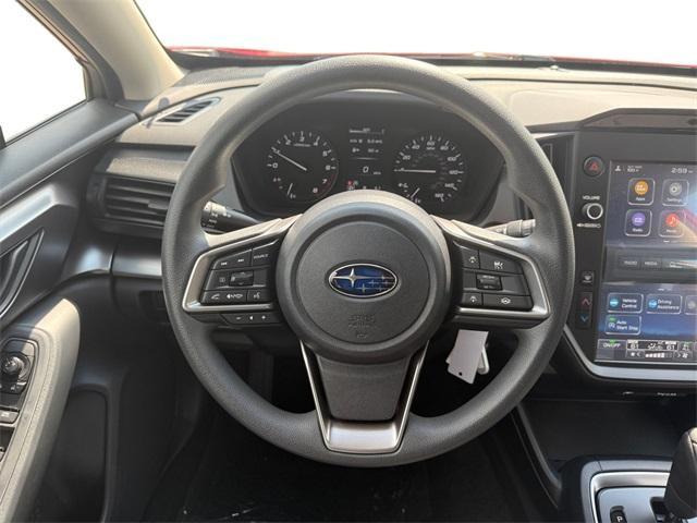 new 2025 Subaru Impreza car, priced at $24,948