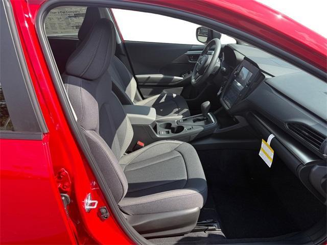 new 2025 Subaru Impreza car, priced at $24,948