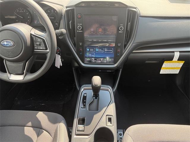 new 2025 Subaru Impreza car, priced at $24,948