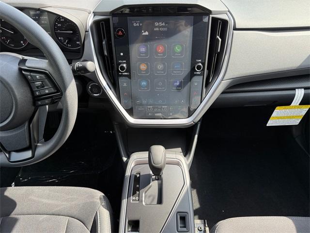new 2025 Subaru Crosstrek car, priced at $27,653