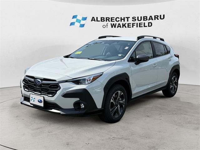 new 2025 Subaru Crosstrek car, priced at $27,653
