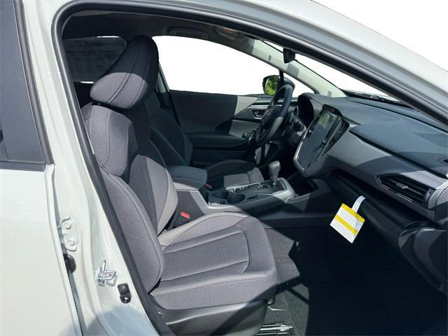new 2025 Subaru Crosstrek car, priced at $27,653
