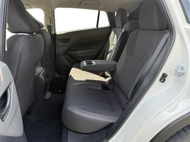 new 2025 Subaru Crosstrek car, priced at $27,653