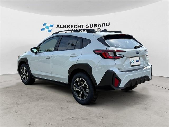 new 2025 Subaru Crosstrek car, priced at $27,653