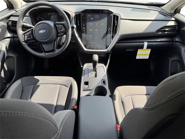 new 2025 Subaru Crosstrek car, priced at $27,653