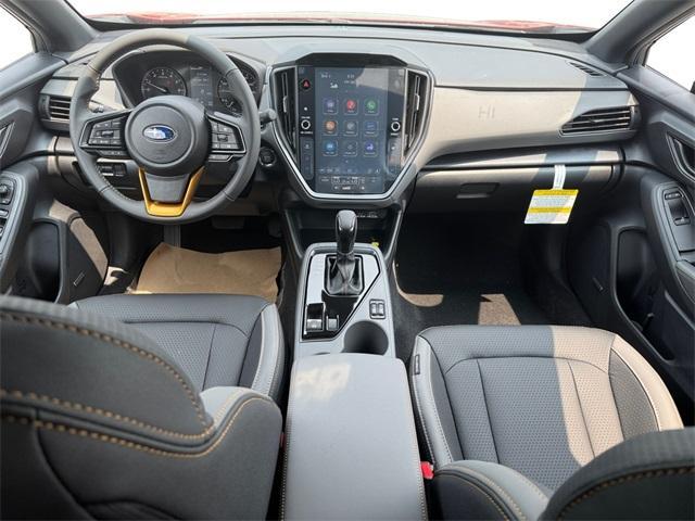 new 2025 Subaru Crosstrek car, priced at $34,608