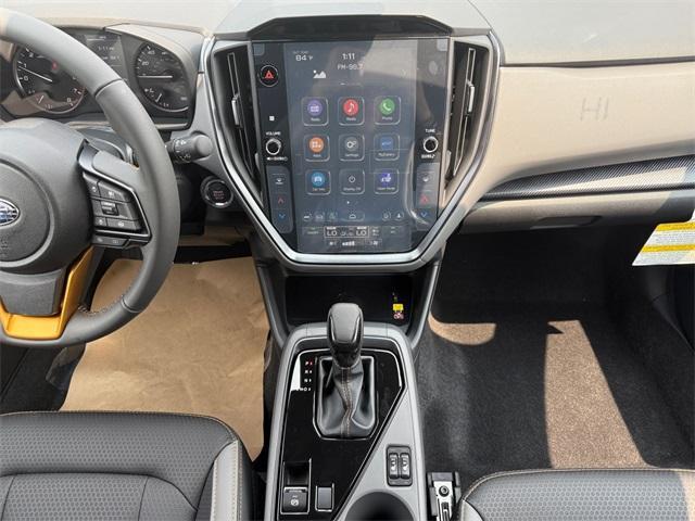 new 2025 Subaru Crosstrek car, priced at $34,608