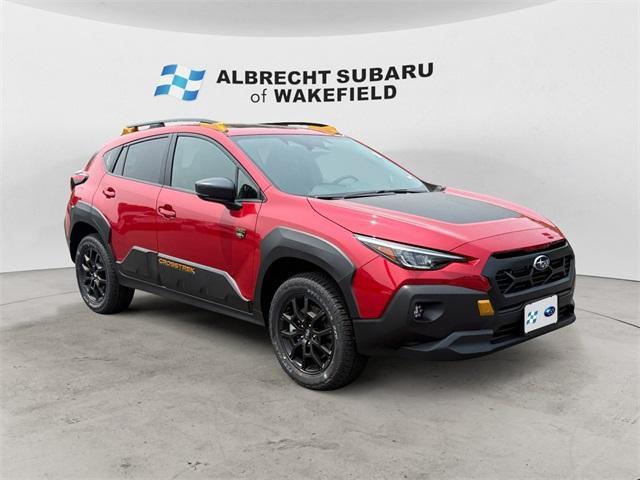 new 2025 Subaru Crosstrek car, priced at $34,608
