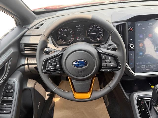 new 2025 Subaru Crosstrek car, priced at $34,608