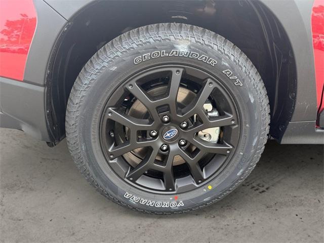 new 2025 Subaru Crosstrek car, priced at $34,608