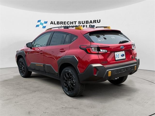new 2025 Subaru Crosstrek car, priced at $34,608