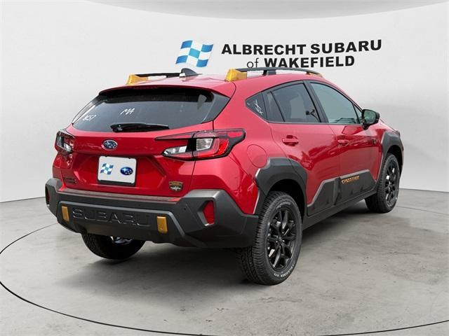 new 2025 Subaru Crosstrek car, priced at $34,608