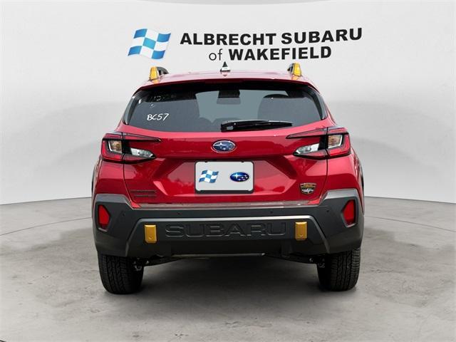 new 2025 Subaru Crosstrek car, priced at $34,608