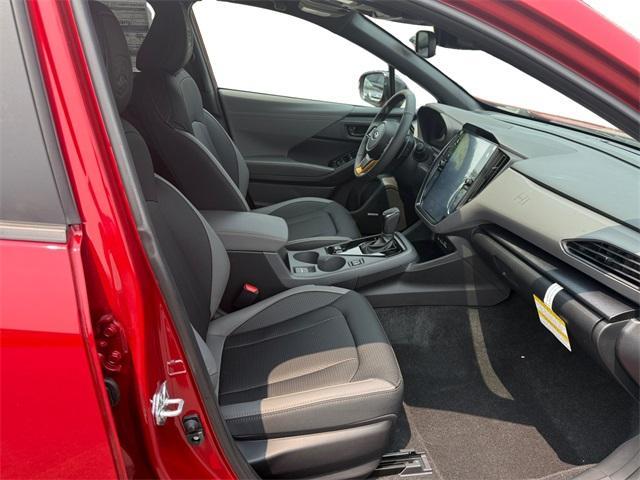 new 2025 Subaru Crosstrek car, priced at $34,608