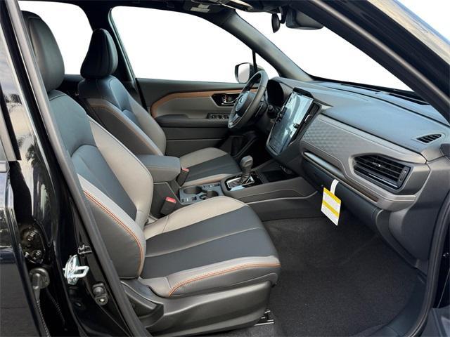 new 2025 Subaru Forester car, priced at $37,998